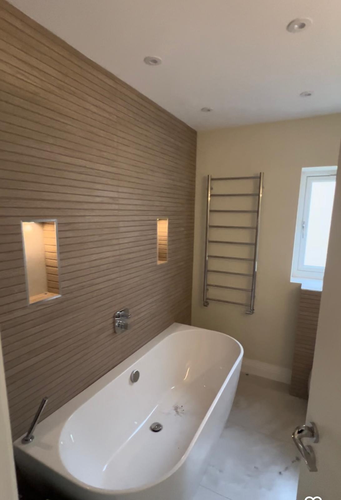 Contact JWM Electrical Services for professional electrical work