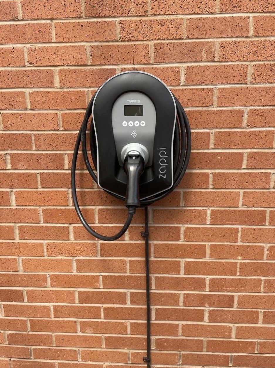EV Charger Installation